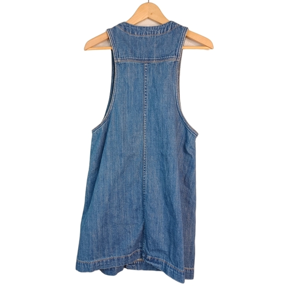 Blank NYC Button Down Front Mini Dress - Picture 2 of 10